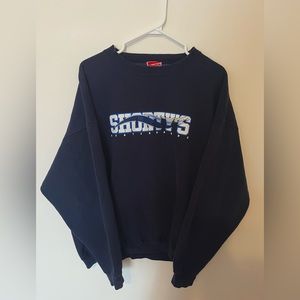 Vintage Shortys Skateboards 90s sweatshirt